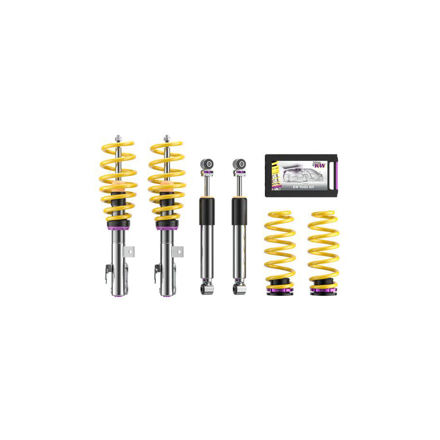 KW 3520856022 Toyota Variant 3 Leveling Coilover Kit (Alphard / Vellfire) 1 | ML Performance EU Car Parts