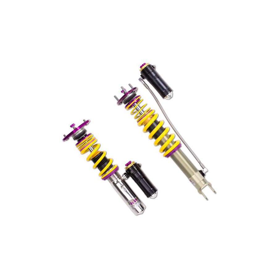 KW 39771243 Porsche 991 911 Clubsport 3-Way Coilover Kit 2 | ML Performance EU Car Parts