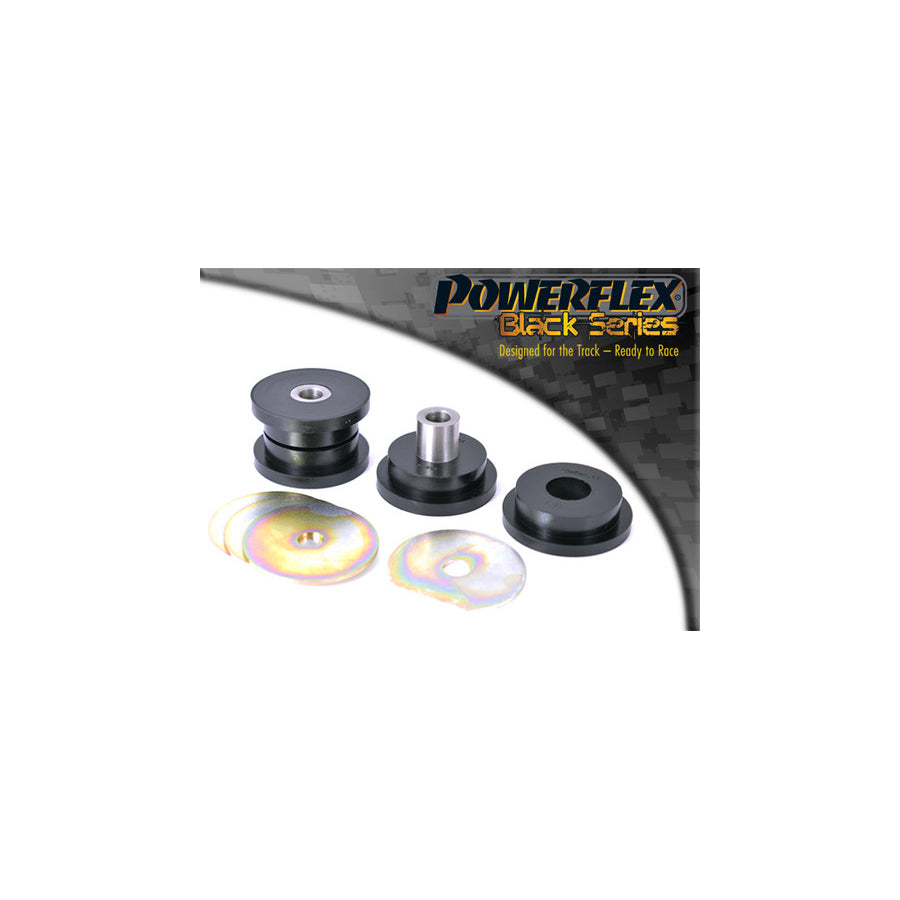 Powerflex PFF5-801BLK BMW E24 E28 Front Upper Control Arm To Chassis Bush | ML Performance EU Car Parts