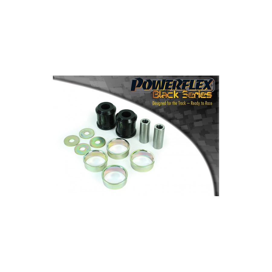 Powerflex PFF5-6102BLK BMW xDrive Front Lower Control Arm Inner Bush | ML Performance EU Car Parts