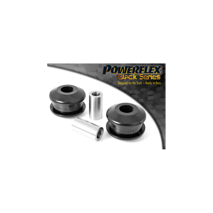 Powerflex PFF50-402BLK Peugeot Citroen Front Arm Rear Bush (Inc. RCZ, 308, 307, 206, DS4, C4) | ML Performance EU Car Parts
