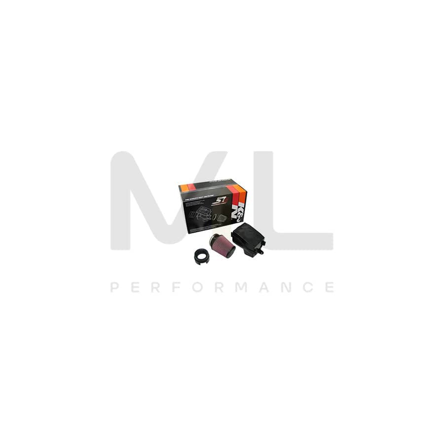 K&N 57S-9500 Performance Air Intake System | ML Performance EU Car Parts