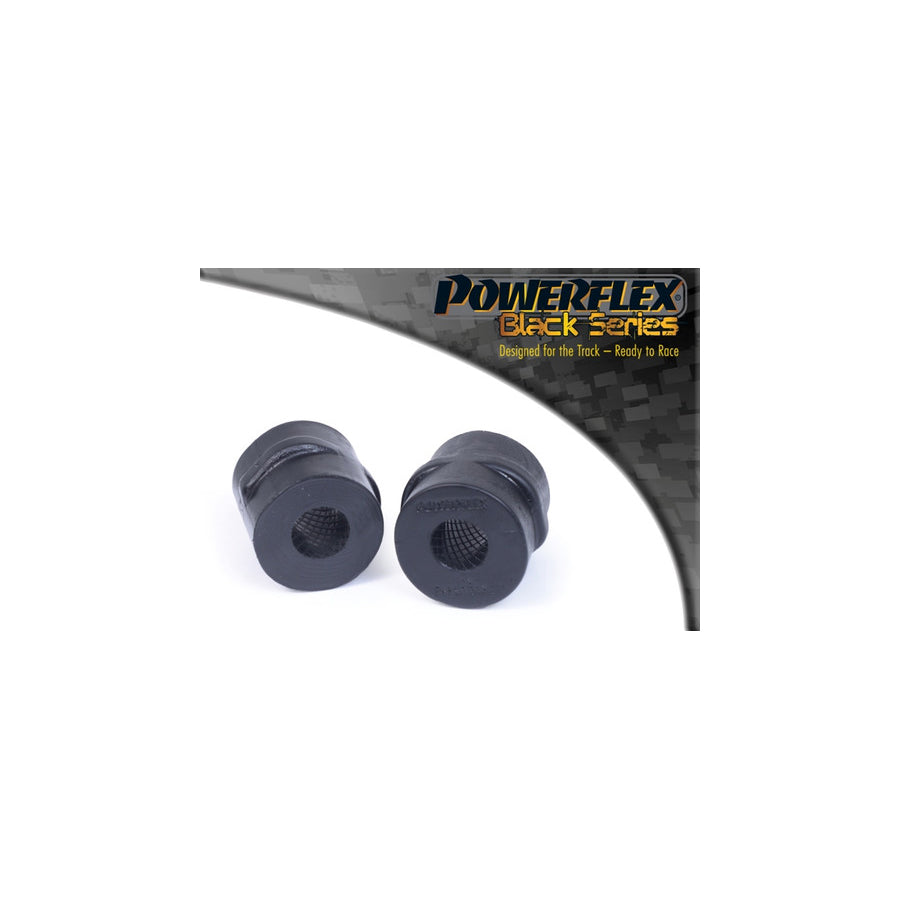 Powerflex PFF50-303-19BLK Peugeot Citroen Front Anti Roll Bar Bush 19mm (Inc. Peugeot 306, ZX, Xsara) | ML Performance EU Car Parts