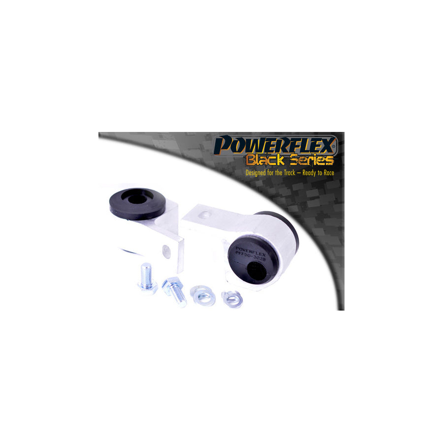 Powerflex PFF50-302BLK Peugeot Citroen Front Arm Rear Bush Anti-Lift & Caster Offset (Inc. Peugeot Peugeot 306, ZX, Xsara) | ML Performance EU Car Parts