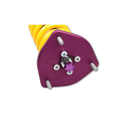 KW 39785206 Nissan GT-R (R35) Clubsport 3-Way Coilover Kit 2 | ML Performance EU Car Parts