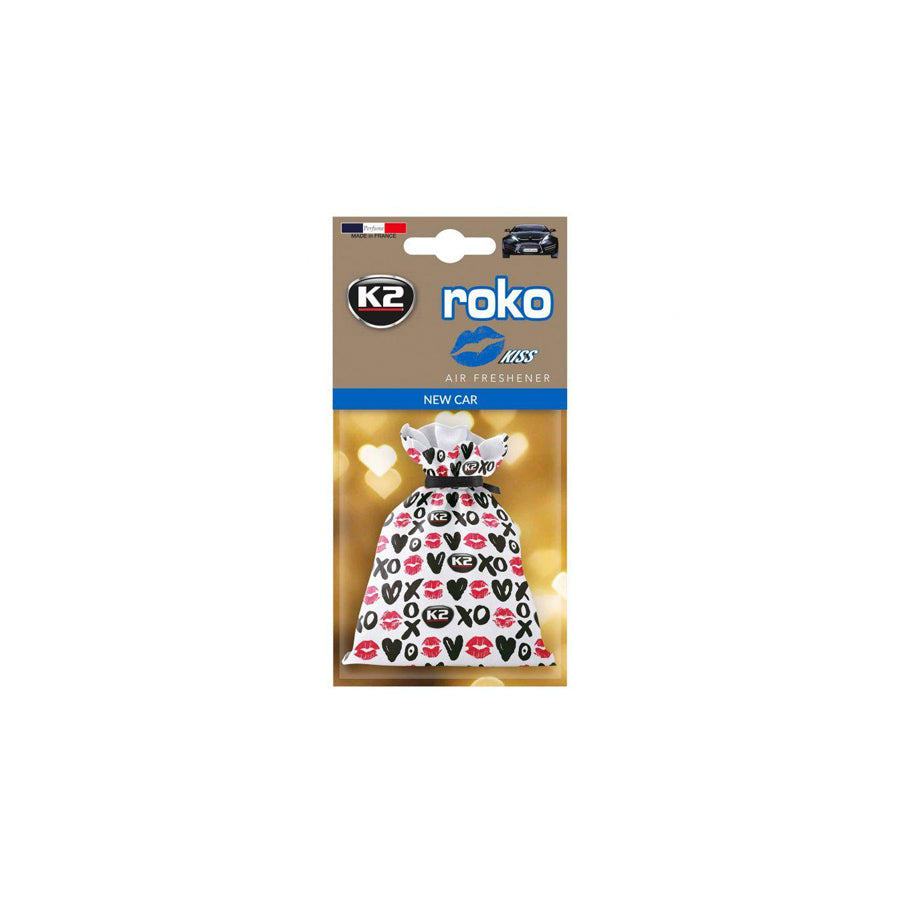 K2 ROKO, KISS V812K Car air freshener | ML Performance EU Car Parts