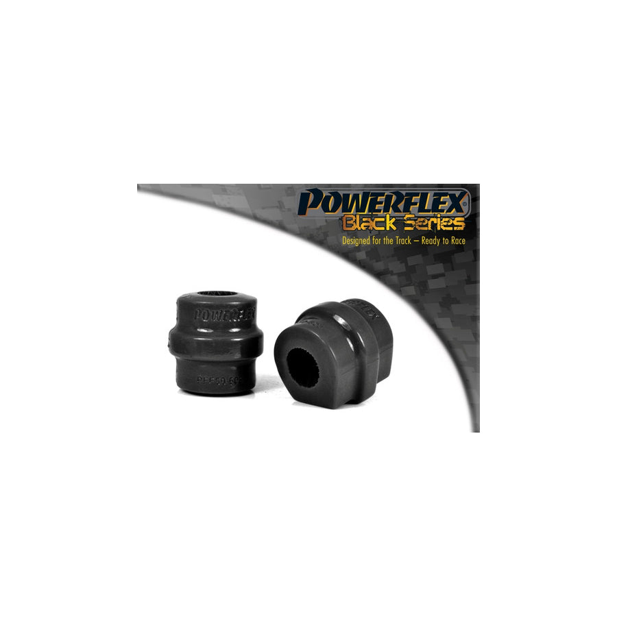 Powerflex PFF50-603-22BLK Peugeot Citroen Front Anti Roll Bar Bush 22mm (Inc. RCZ, 308, 307, DS4, C4) | ML Performance EU Car Parts