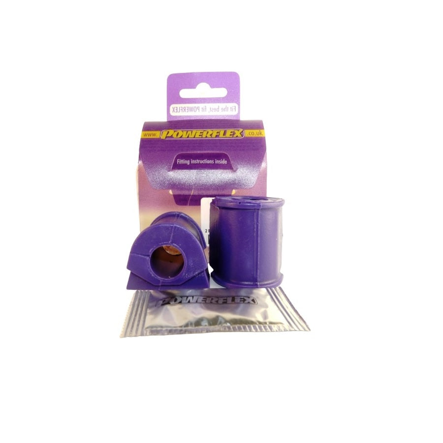 Powerflex PFR27-208-17 Jaguar (Daimler) Rear Anti Roll Bar Mounting Bush 17mm (Inc. XJ8,  XJR,  XJ Sport - X308) | ML Performance EU Car Parts