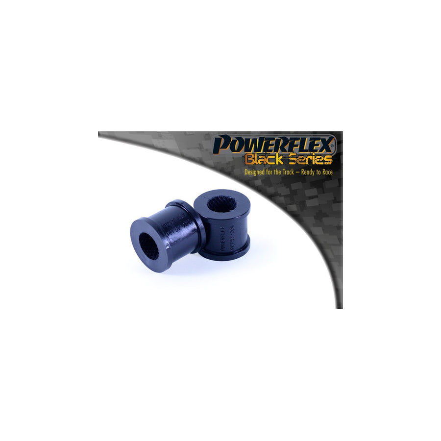 Powerflex PFF57-204-24BLK Porsche Front Anti Roll Bar Bush 24mm (Inc. 964 & 944) | ML Performance EU Car Parts