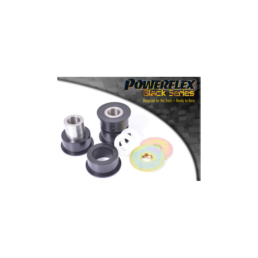 Powerflex PFF57-203BLK Porsche Front Wishbone Rear Bush (Inc. 964 & 944) | ML Performance EU Car Parts