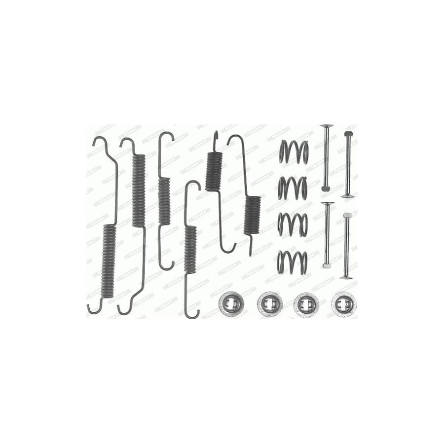 FERODO PREMIER FBA30 Accessory Kit, Brake Shoes | ML Performance UK Car Parts