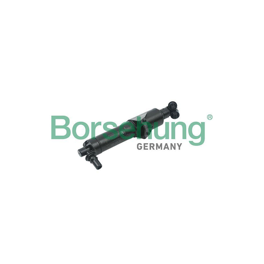 Borsehung B18481 Washer Fluid Jet, Headlight Cleaning For Audi A4