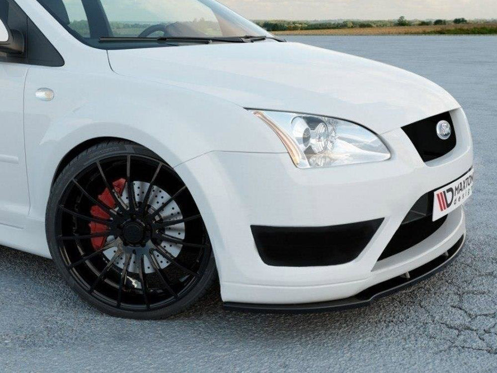 Maxton Design Ford Focus MK2 Front Splitter