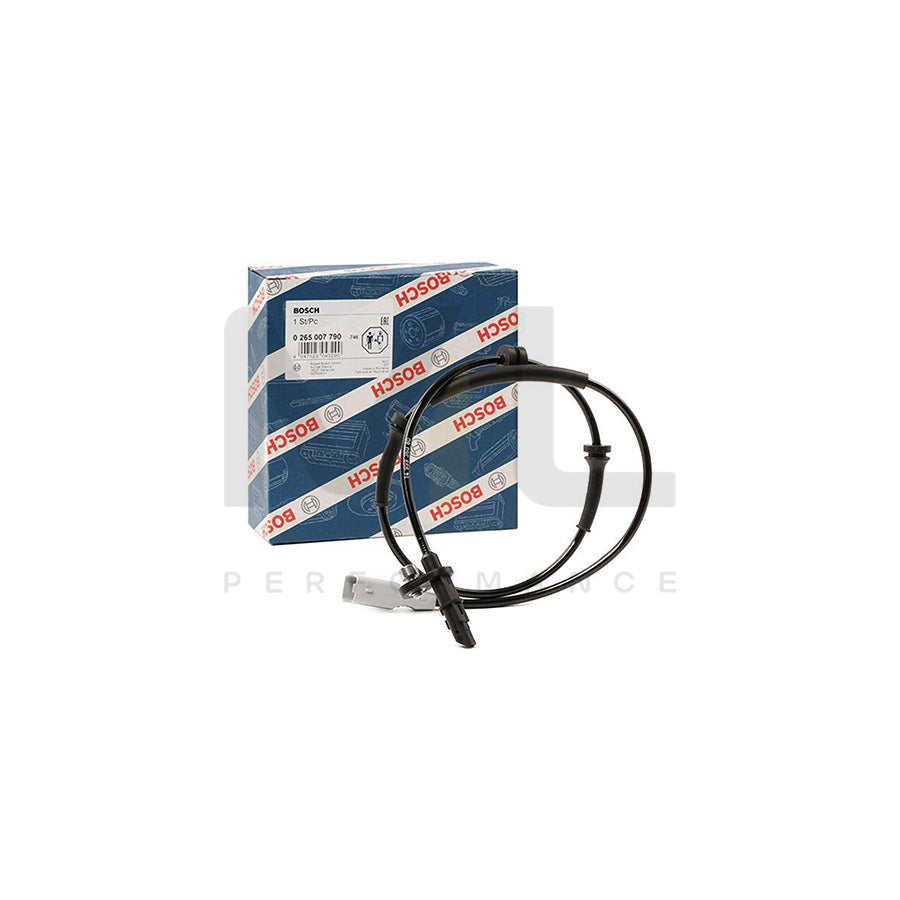 BOSCH Wheel Speed Sensor 0265007790 | ML Car Parts UK | ML Performance