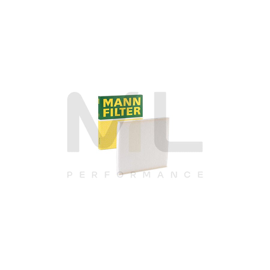 MANN-FILTER CU 2336 Pollen filter Particulate Filter | ML Performance Car Parts
