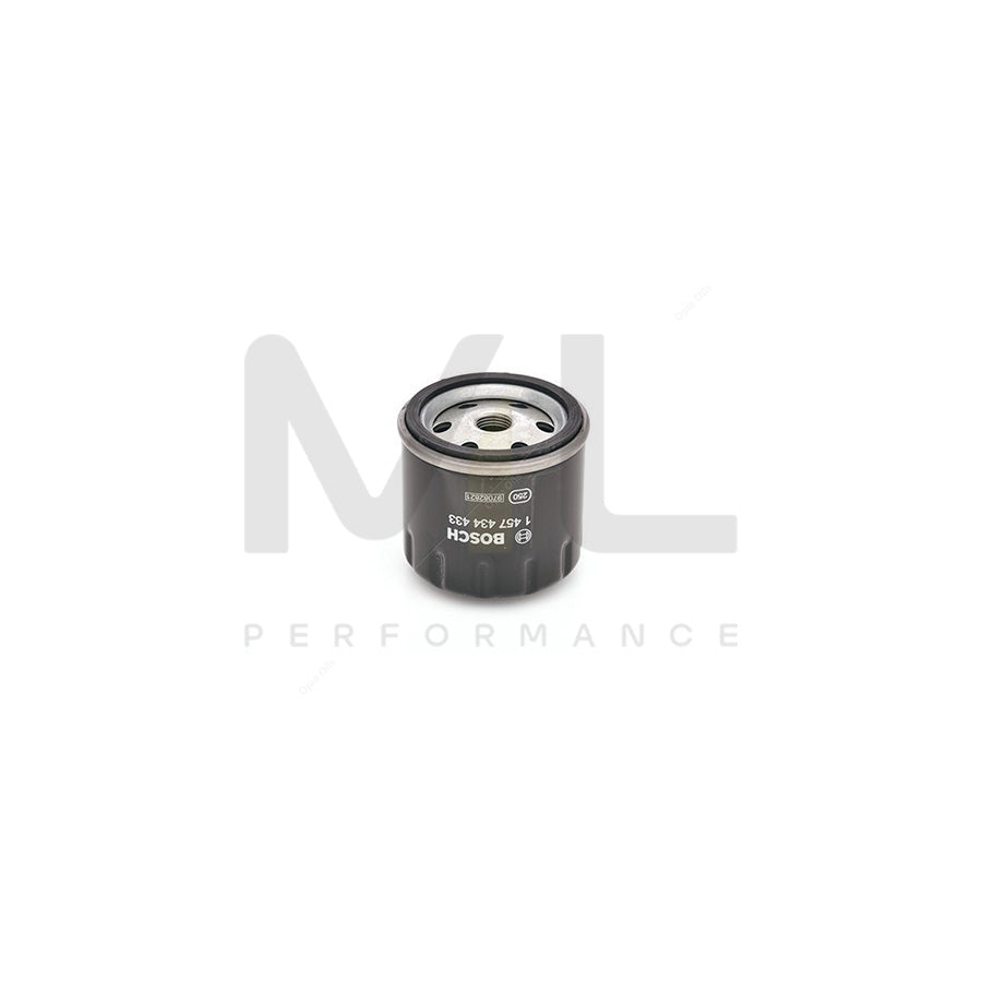 BOSCH Fuel Filter 1457434433  [ N 4433 ] | ML Car Parts UK | ML Performance