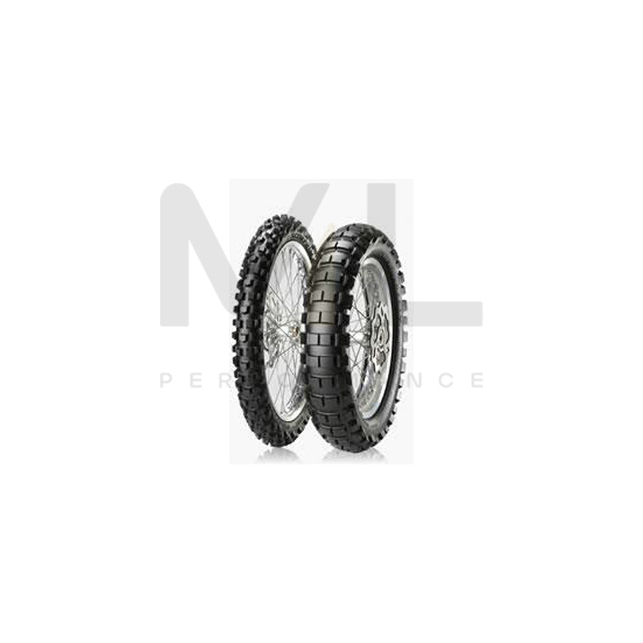 Pirelli SCORPION™ Rally 170/60 R17 72T Motorcycle Summer Tyre | ML Performance EU Car Parts