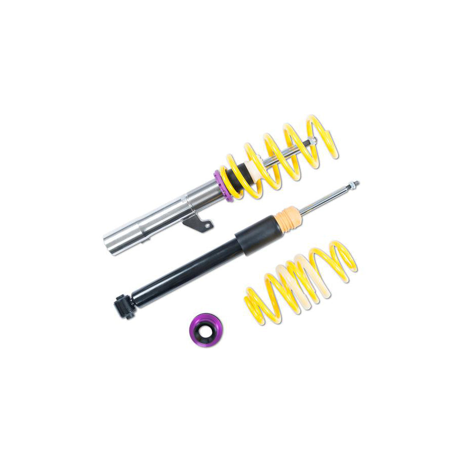 KW 152800BT VW Touran Variant 2 Coilover Kit - With EDC Delete 4 | ML Performance EU Car Parts