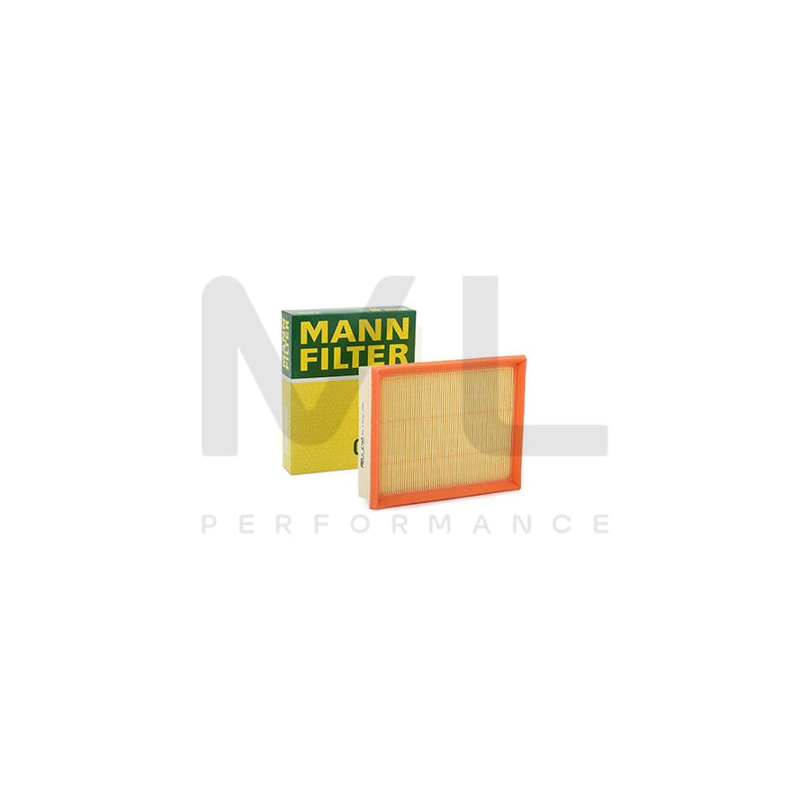 MANN-FILTER C 2159 Air Filter Filter Insert | ML Performance Car Parts