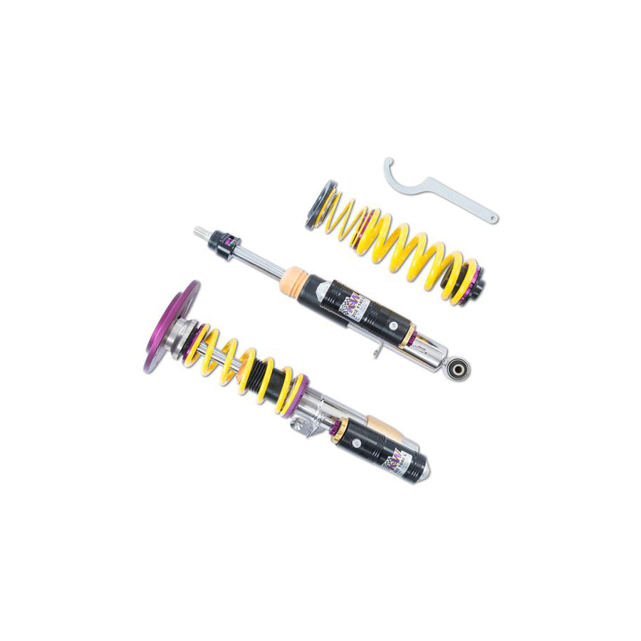 KW 3A730096 Ford Mustang Variant 4 Coilover Kit 4 | ML Performance EU Car Parts