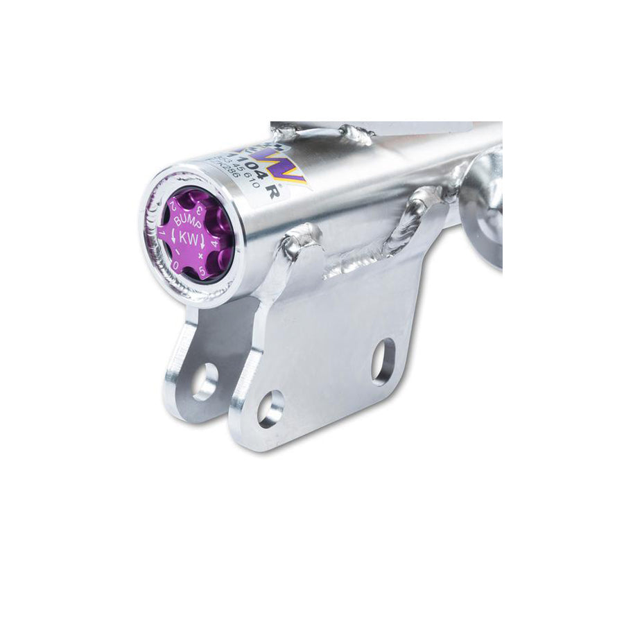 KW 35245814 Subaru Impreza Clubsport 2-Way Coilover Kit 8 | ML Performance EU Car Parts