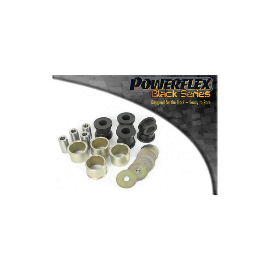 Powerflex PFF60-1001BLK Renault Front Wishbone Front Bush (Inc. Wind & Twingo II) | ML Performance EU Car Parts