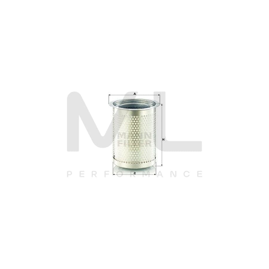 MANN-FILTER LE 13 013 x Filter, compressed air system | ML Performance Car Parts