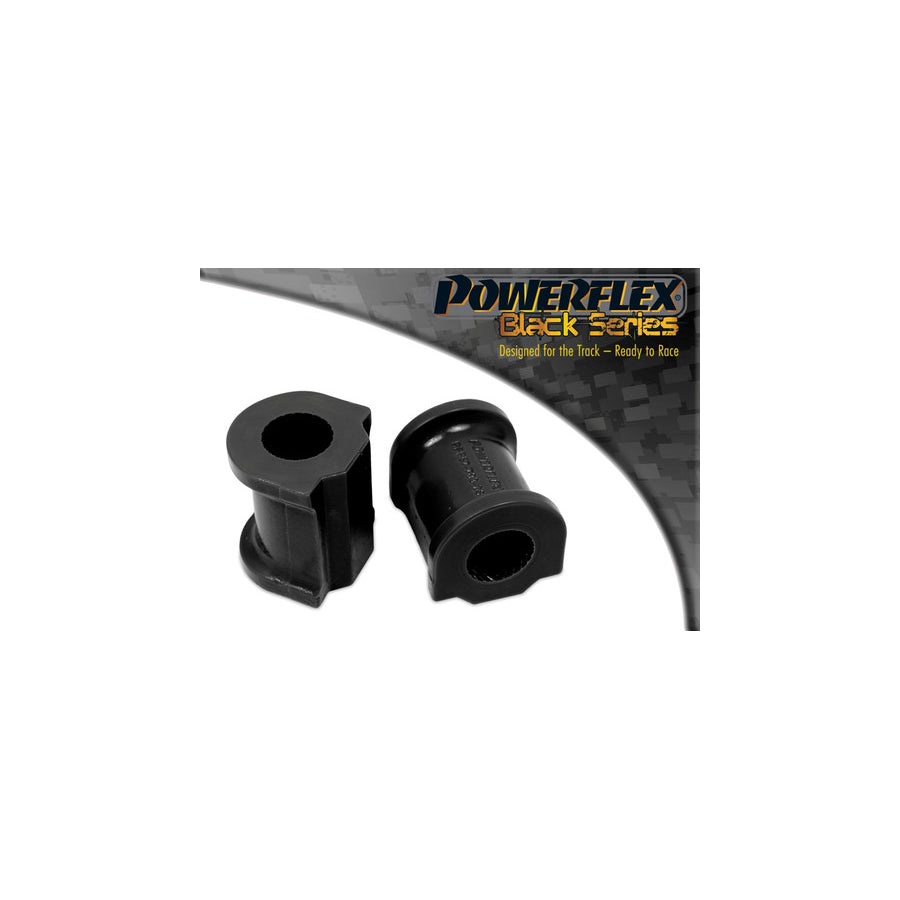 Powerflex PFF57-703-26BLK Porsche 928 Front Anti Roll Bar Bush 26mm | ML Performance EU Car Parts