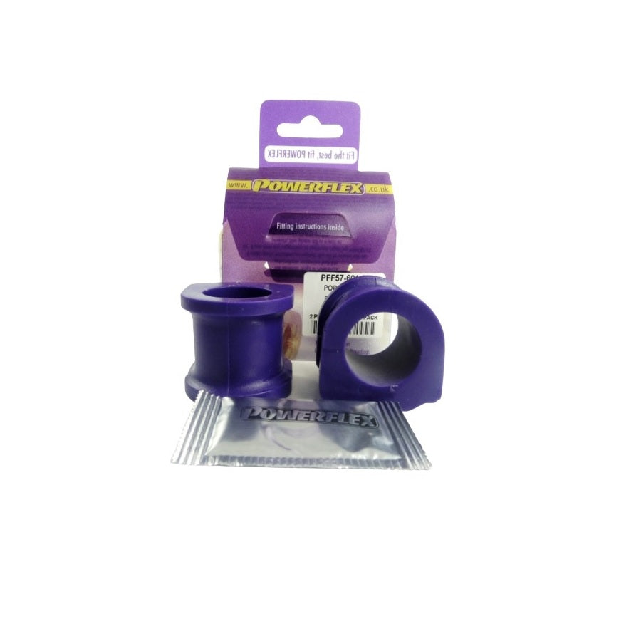 Powerflex PFF57-601-27 Porsche 964 Front Anti Roll Bar Bush 27mm | ML Performance EU Car Parts