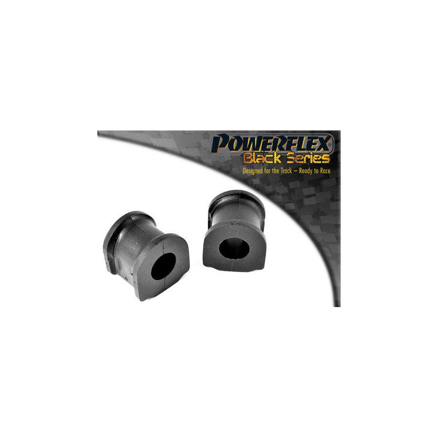 Powerflex PFF57-601-27BLK Porsche 964 Front Anti Roll Bar Bush 27mm | ML Performance EU Car Parts