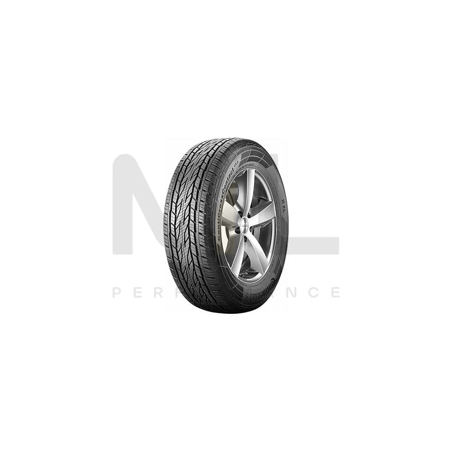 Continental ContiCrossContact™ LX 2 225/60 R18 100H SUV Summer Tyre | ML Performance UK Car Parts