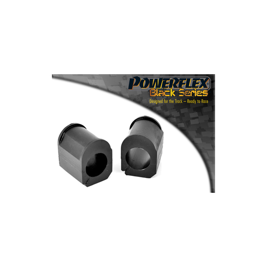 Powerflex PFF60-202-26BLK Renault Twingo II Front Anti Roll Bar Inner Bush 26mm | ML Performance EU Car Parts