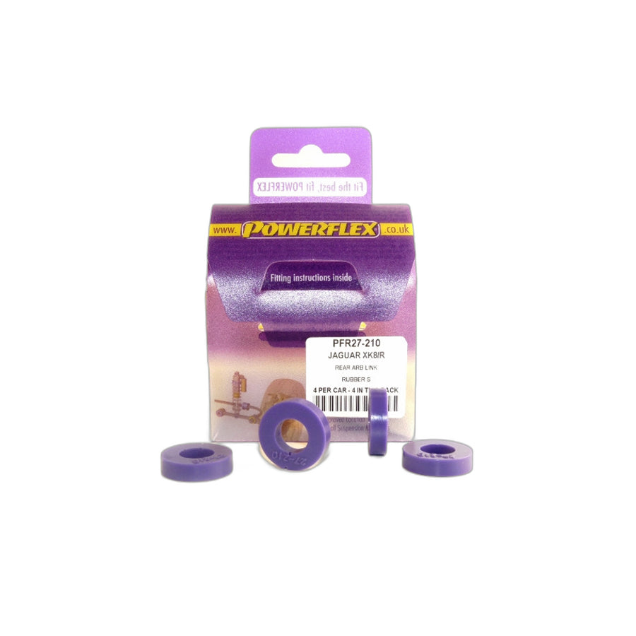 Powerflex PFR27-210 Jaguar (Daimler) Rear Anti Roll Bar Link Bush (Inc. XJ8,  XJR,  XJ Sport - X308) | ML Performance EU Car Parts