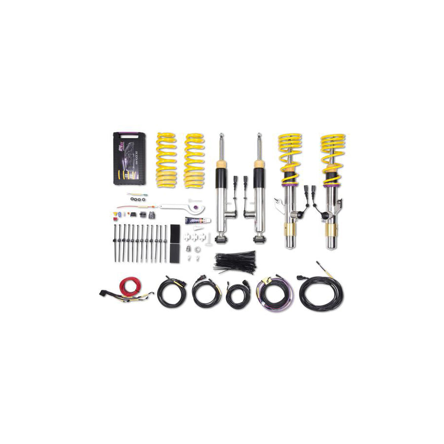 KW 39020017 BMW F30 F80 F32 F82 DDC ECU Coilovers 1 | ML Performance EU Car Parts