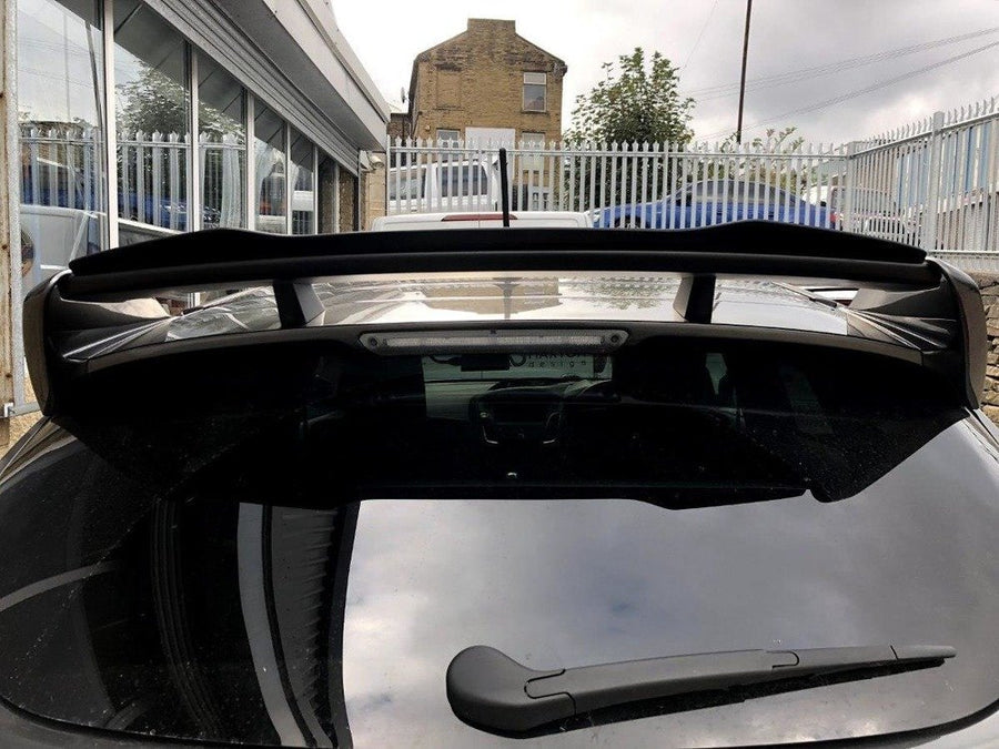 Maxton Design Ford Focus RS MK3 Spoiler Cap V.2