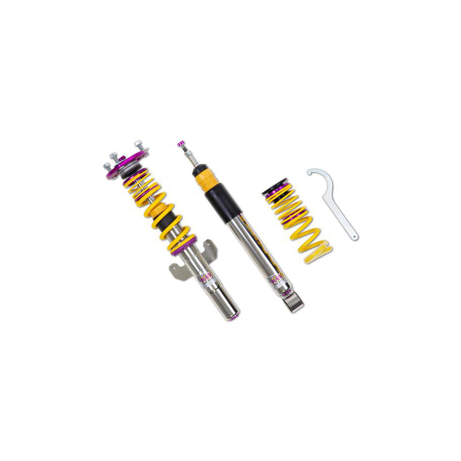 KW 35290833 Renault Clio III Clubsport 2-Way Coilover Kit 2 | ML Performance EU Car Parts