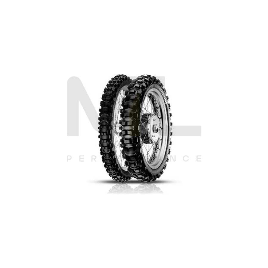 Pirelli SCORPION™ XC Mid Soft 120/100 18 68M Motorcycle Summer Tyre | ML Performance EU Car Parts