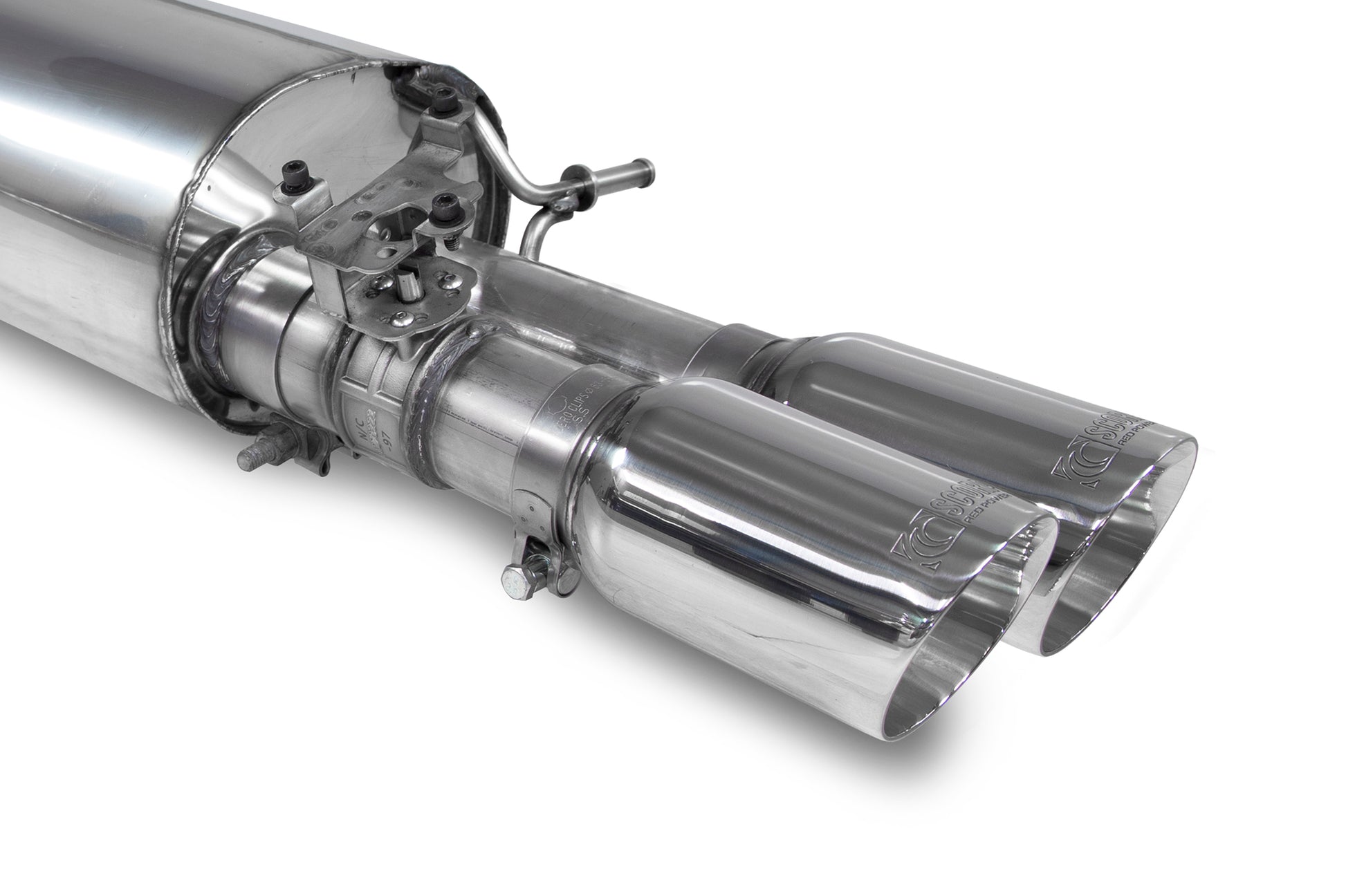 Scorpion SFDS092 Ford Puma ST Gpf-Back System With Electronic Valve | ML Performance EU EU