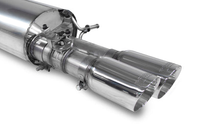 Scorpion SFDS092 Ford Puma ST Gpf-Back System With Electronic Valve | ML Performance EU EU