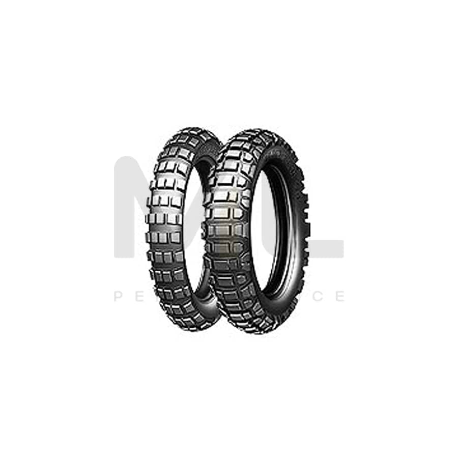 Michelin T63 130/80 18 66S Motorcycle Summer Tyre | ML Performance EU Car Parts