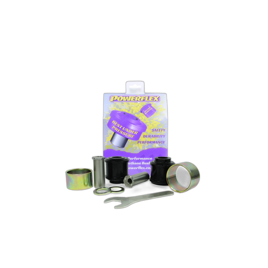 Powerflex PFF40-502G Mercedes-Benz W/S203 W/C/A209 R171 Front Upper Arm Inner Bush Caster Adjustable | ML Performance EU Car Parts