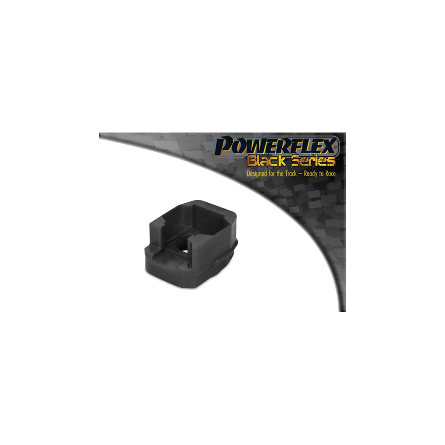 Powerflex PFF60-221BLK Renault Clio II Front Upper Right Engine Mount Insert | ML Performance EU Car Parts