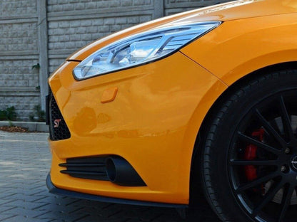 Maxton Design Ford Focus MK3 (cupra) Front Splitter