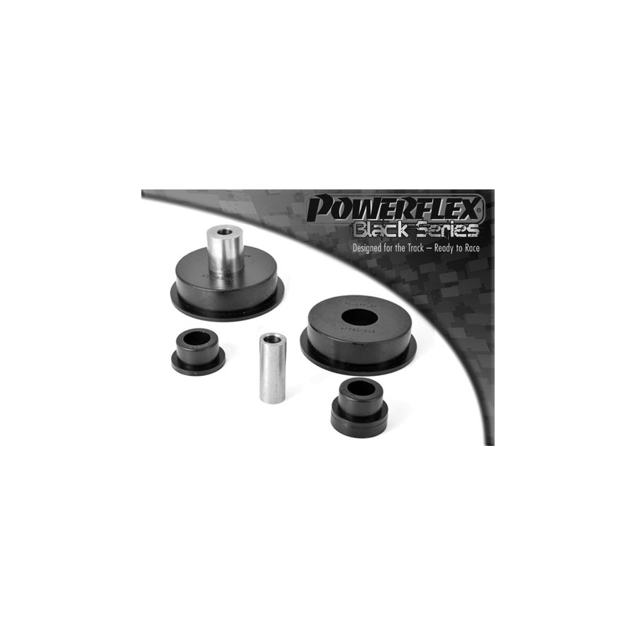 Powerflex PFF60-206KBLK Renault Dog Bone Engine Mount Bush Kit (Inc. Megane I, Williams, Clio) | ML Performance EU Car Parts