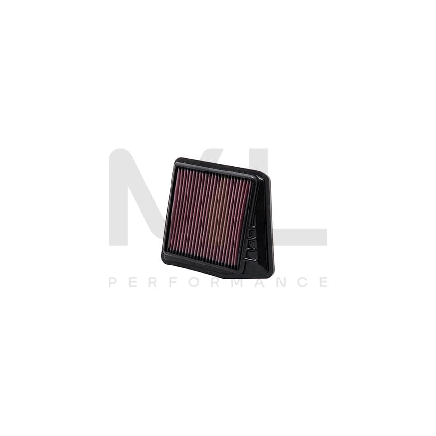 K&N 33-2430 Replacement Air Filter | ML Car Parts UK | ML Performance