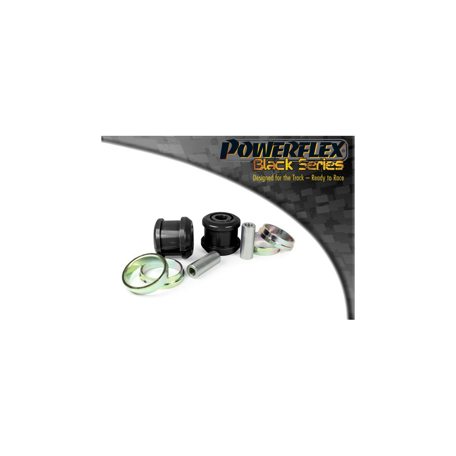 Powerflex PFF60-702BLK Renault Megane III RS Front Arm Rear Bush | ML Performance EU Car Parts