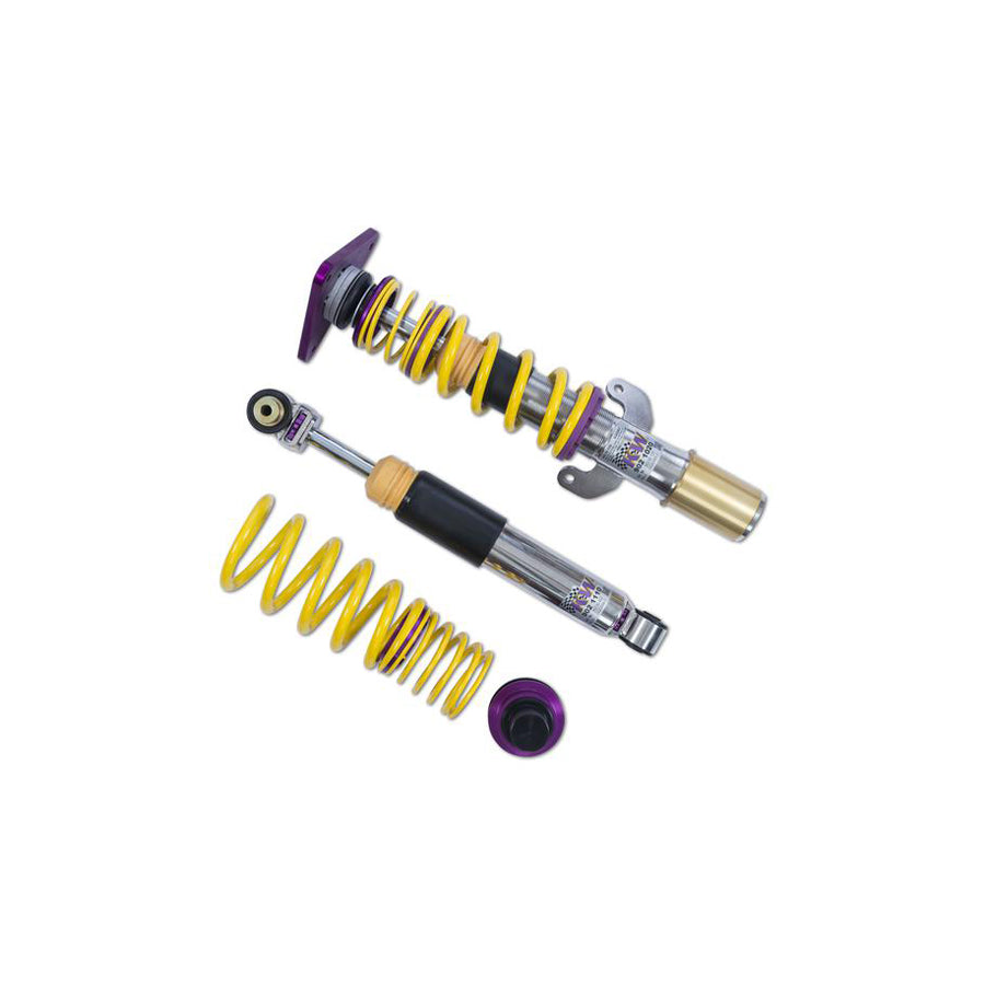 KW 35290838 Renault Megane IV Clubsport 2-Way Coilover Kit 2 | ML Performance EU Car Parts