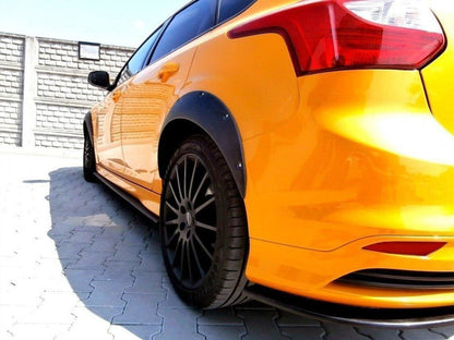 Maxton Design Ford Focus ST MK3 (2012-2014) Fenders Extension