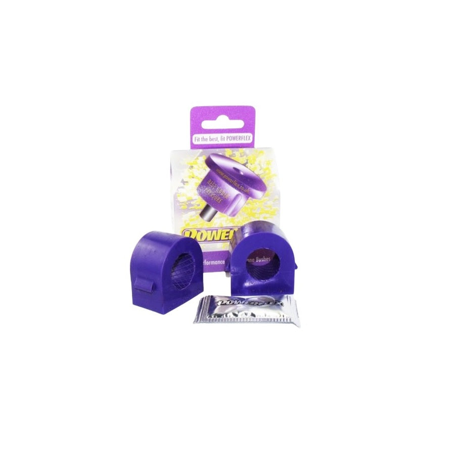 Powerflex PFF80-1203-21 Vauxhall - Opel Astra Front Anti Roll Bar Mounting Bush 21mm (2 Piece) | ML Performance EU Car Parts