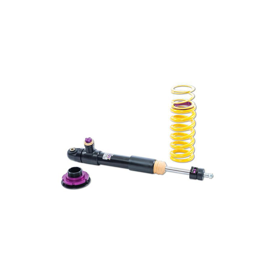 KW 3A725089 Mercedes-Benz A/C205 Variant 4 Coilover Kit 4 | ML Performance EU Car Parts